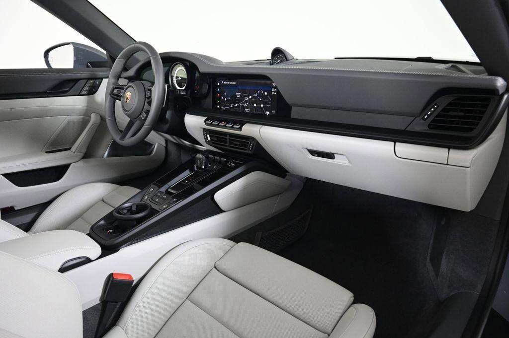used 2024 Porsche 911 car, priced at $231,988