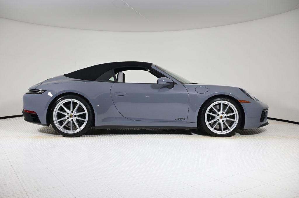 used 2024 Porsche 911 car, priced at $254,988