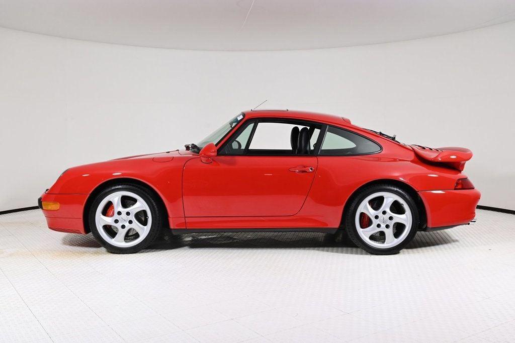 used 1996 Porsche 911 car, priced at $289,988