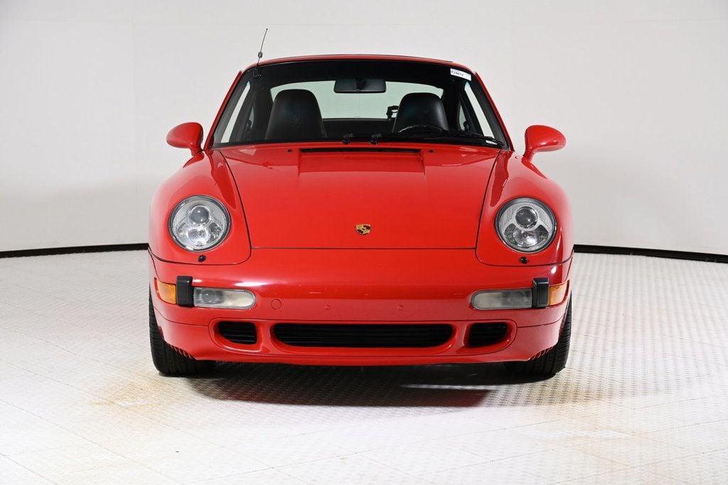 used 1996 Porsche 911 car, priced at $289,988