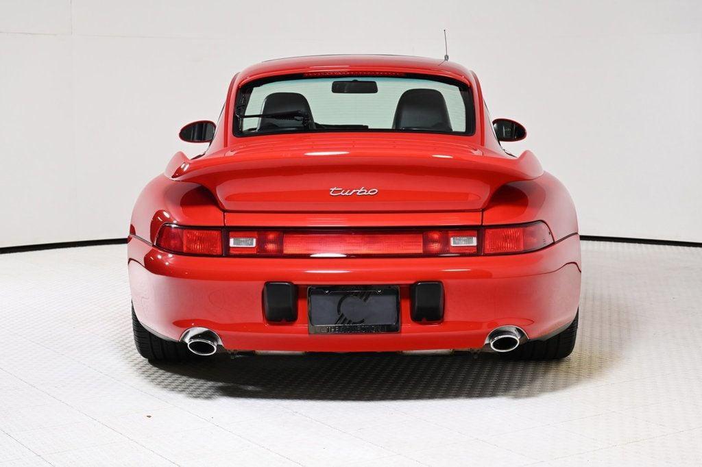 used 1996 Porsche 911 car, priced at $289,988