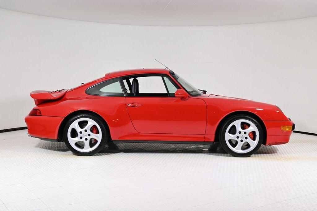 used 1996 Porsche 911 car, priced at $289,988