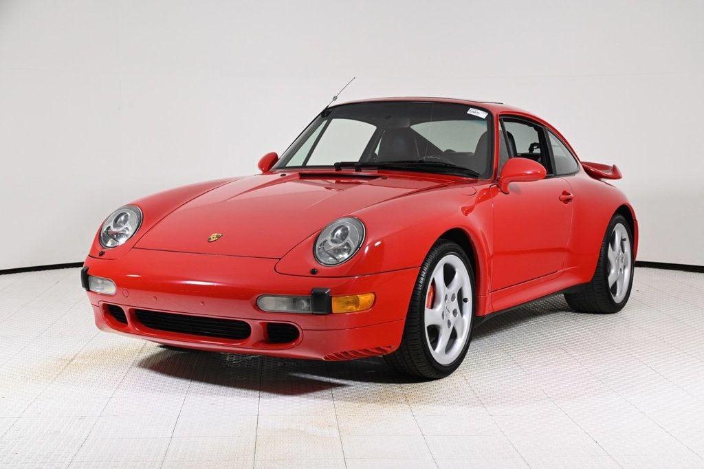 used 1996 Porsche 911 car, priced at $289,988