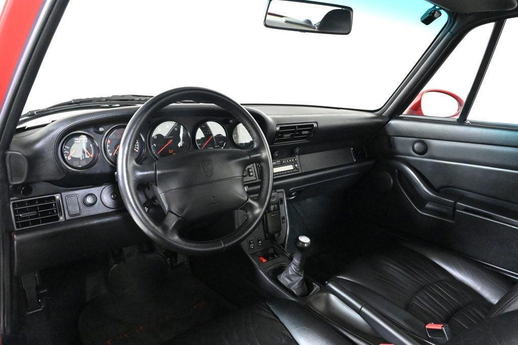 used 1996 Porsche 911 car, priced at $289,988