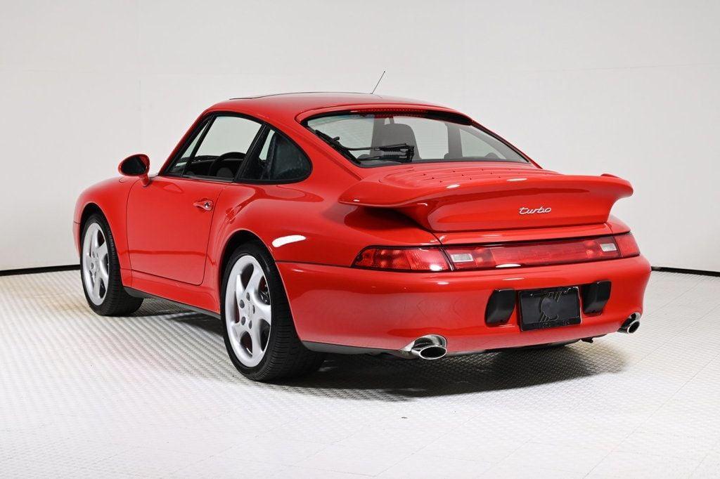 used 1996 Porsche 911 car, priced at $289,988