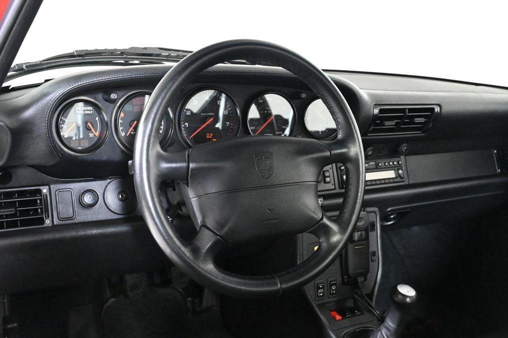 used 1996 Porsche 911 car, priced at $289,988