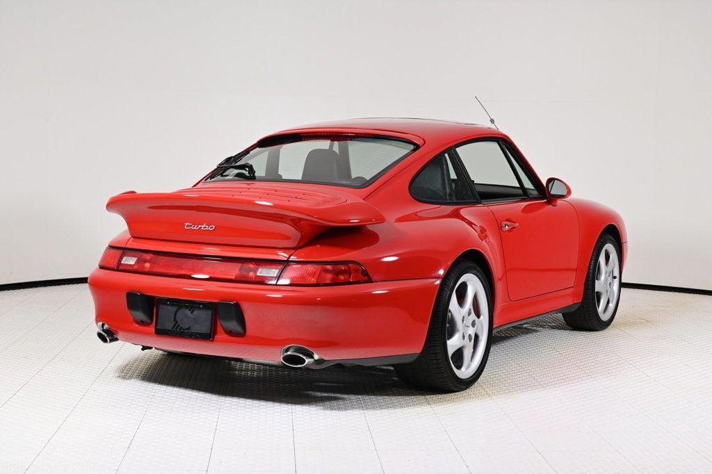 used 1996 Porsche 911 car, priced at $289,988