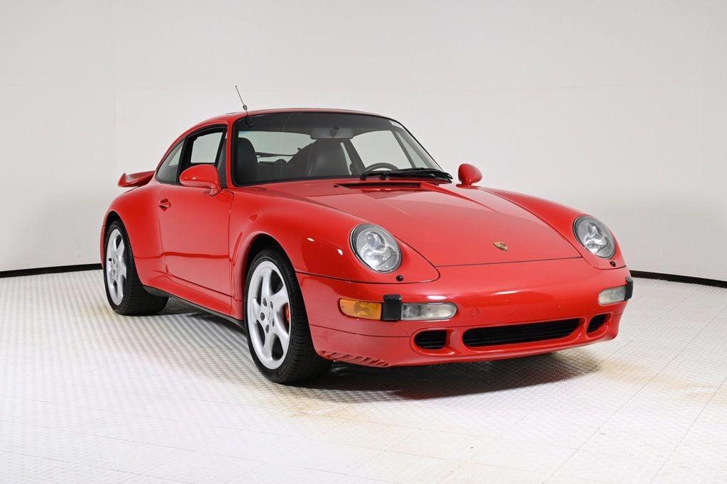 used 1996 Porsche 911 car, priced at $289,988