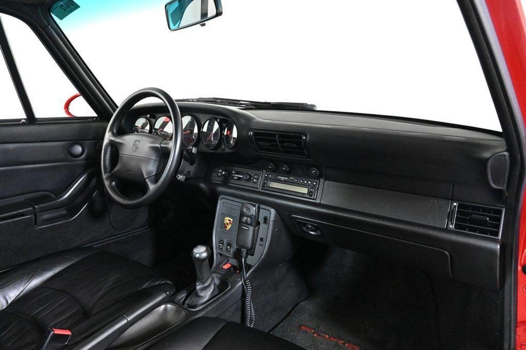 used 1996 Porsche 911 car, priced at $289,988