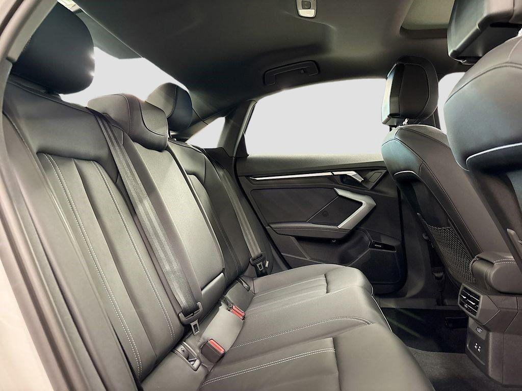 new 2025 Audi A3 car, priced at $43,935