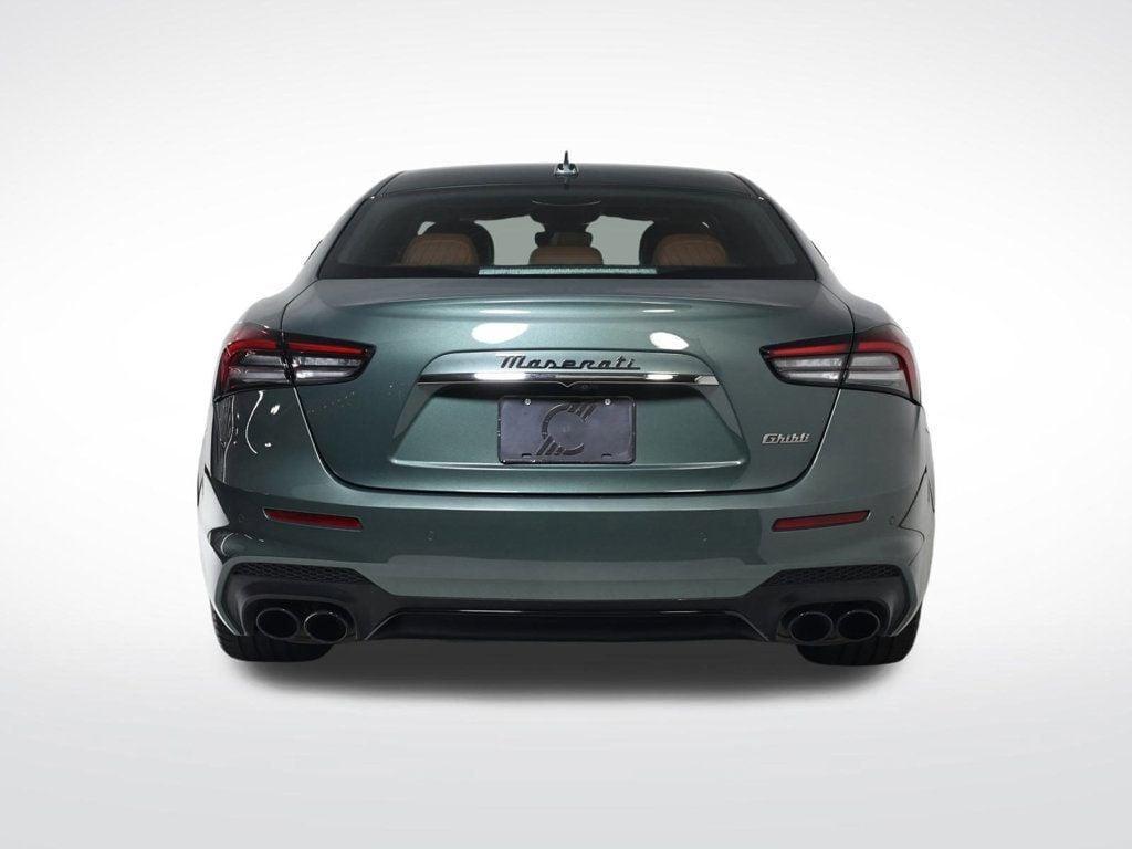 used 2023 Maserati Ghibli car, priced at $55,995