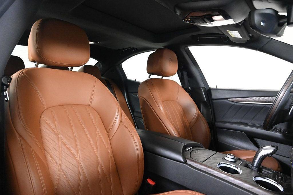 used 2023 Maserati Ghibli car, priced at $55,995