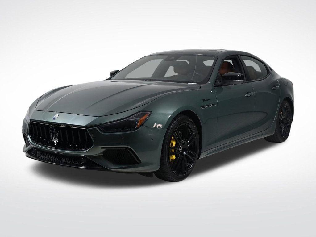used 2023 Maserati Ghibli car, priced at $55,995