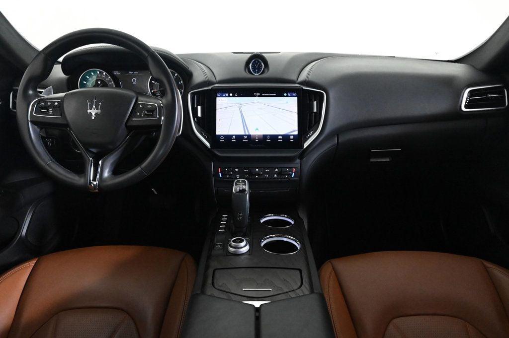 used 2023 Maserati Ghibli car, priced at $55,995