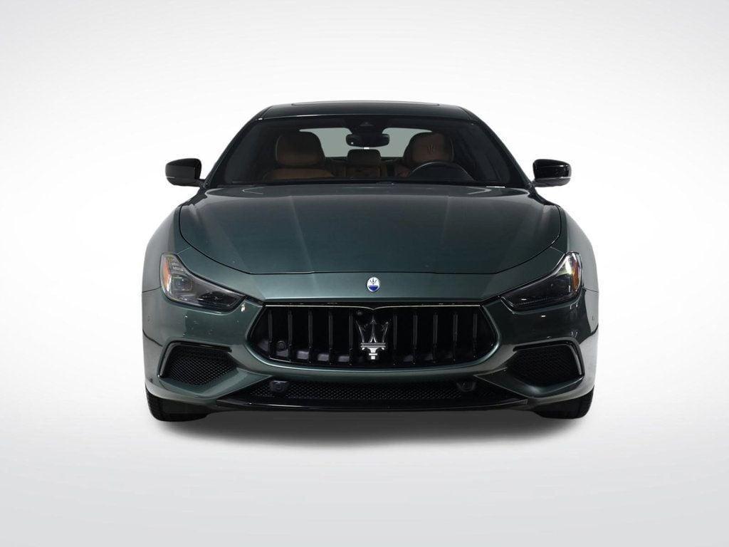 used 2023 Maserati Ghibli car, priced at $55,995