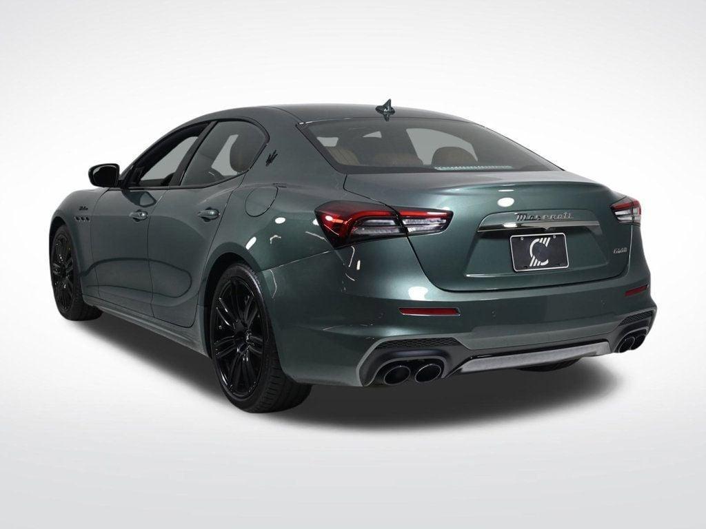 used 2023 Maserati Ghibli car, priced at $55,995