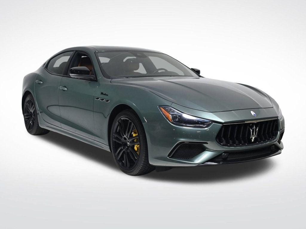 used 2023 Maserati Ghibli car, priced at $55,995