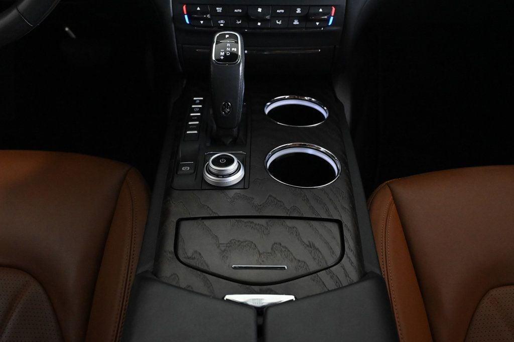 used 2023 Maserati Ghibli car, priced at $55,995