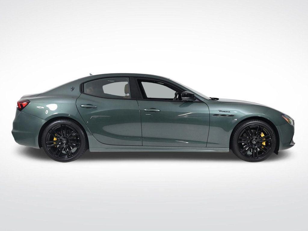 used 2023 Maserati Ghibli car, priced at $55,995