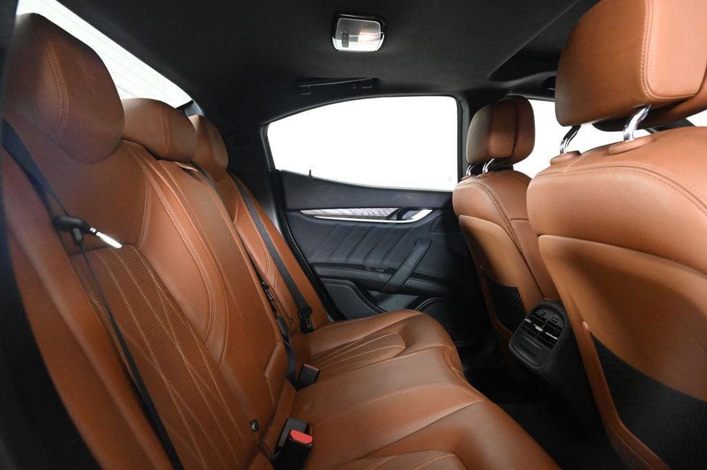used 2023 Maserati Ghibli car, priced at $55,995