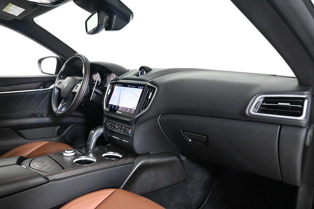 used 2023 Maserati Ghibli car, priced at $55,995