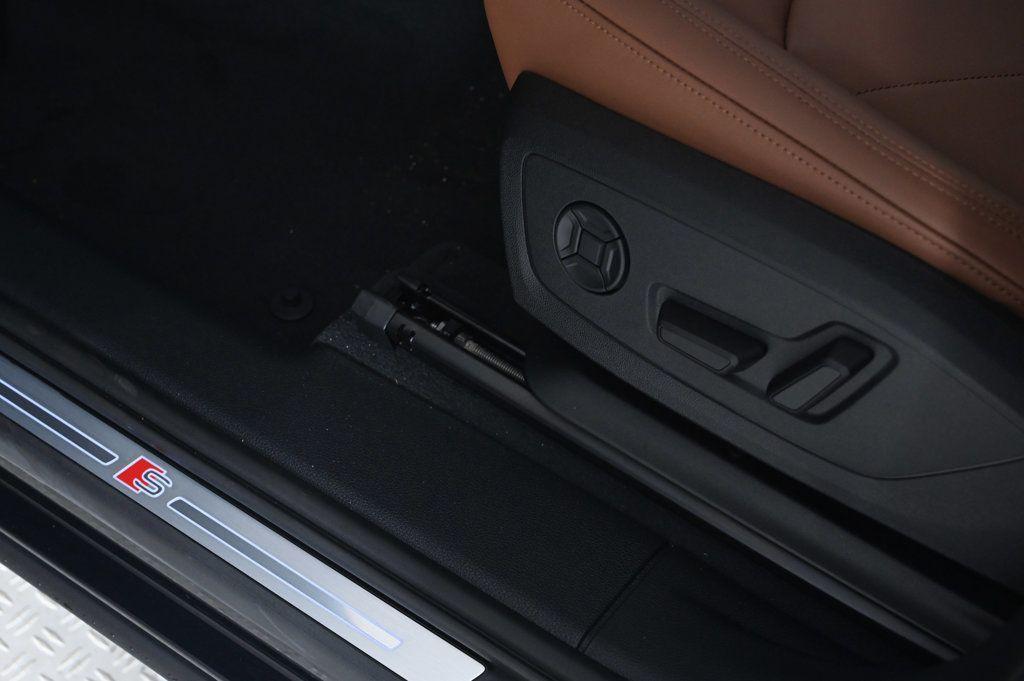 new 2025 Audi Q3 car, priced at $41,560