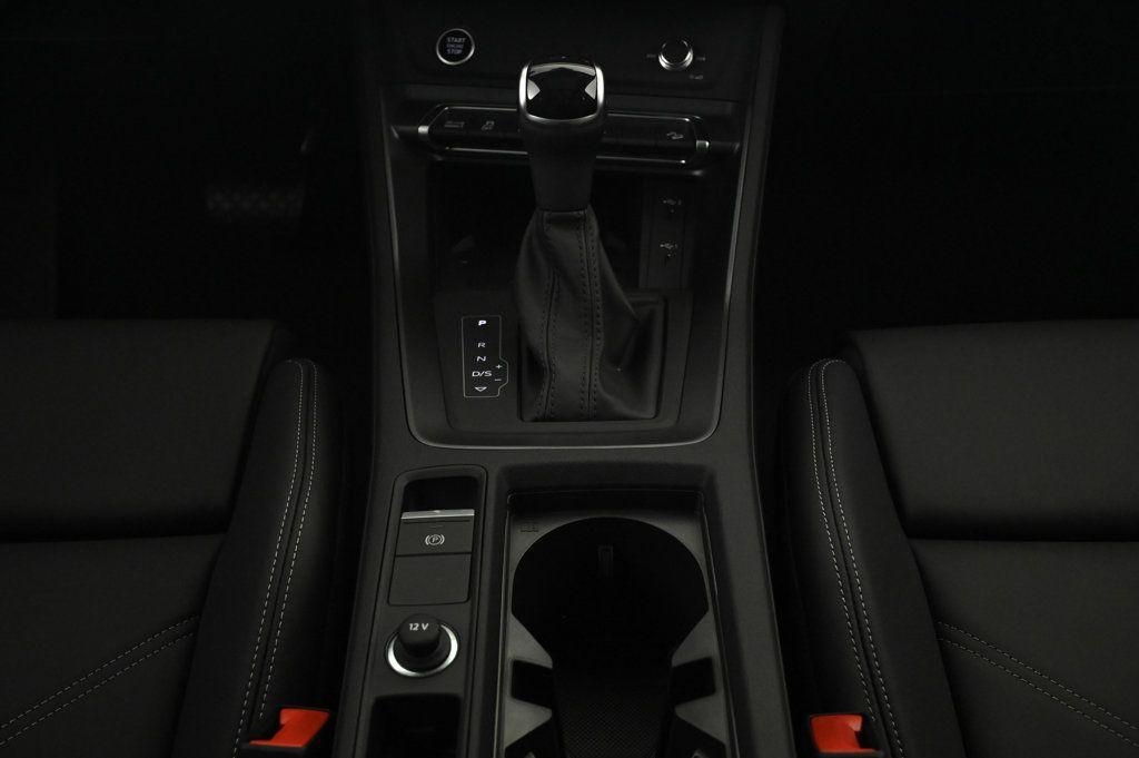 new 2025 Audi Q3 car, priced at $44,015