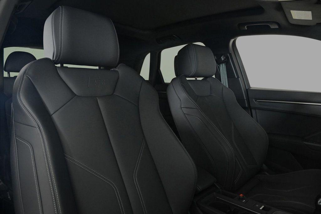 new 2025 Audi Q3 car, priced at $43,015