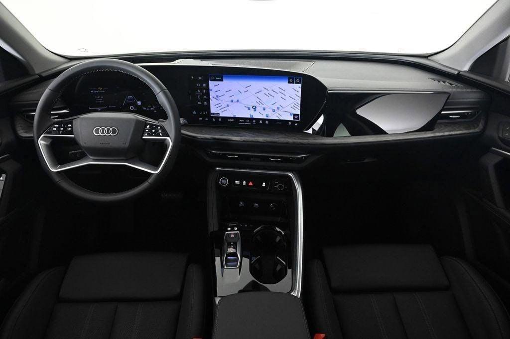 new 2025 Audi Q5 car, priced at $61,300