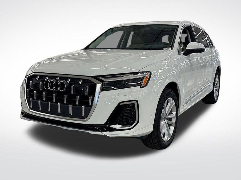 new 2025 Audi Q7 car, priced at $68,005