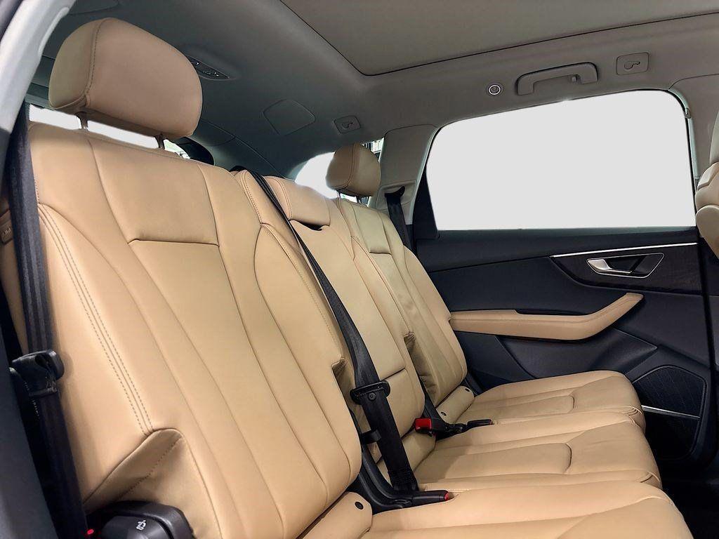new 2025 Audi Q7 car, priced at $68,005