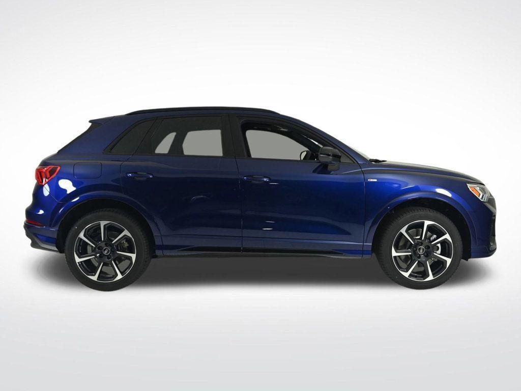 new 2025 Audi Q3 car, priced at $46,240