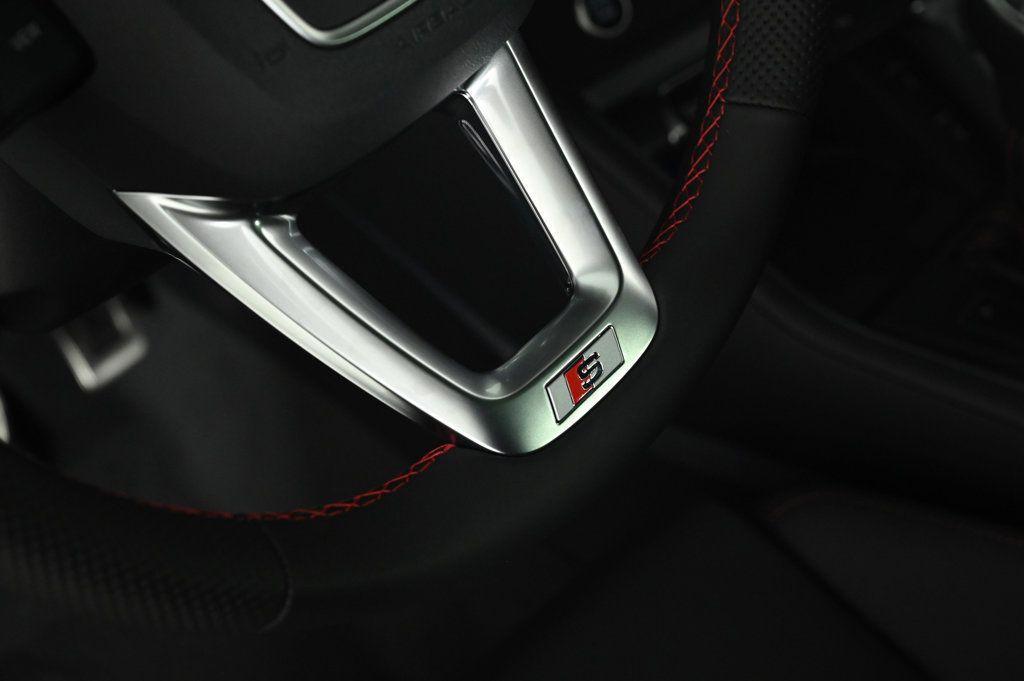 new 2025 Audi Q3 car, priced at $46,240