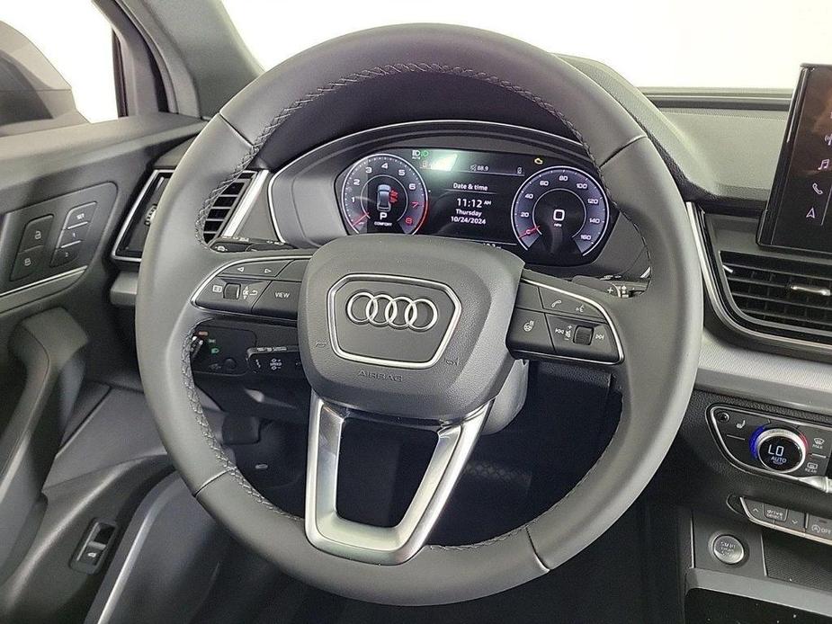 new 2025 Audi Q5 car, priced at $54,000