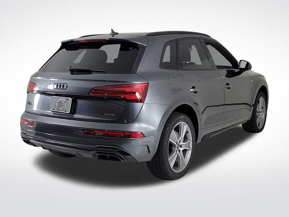 new 2025 Audi Q5 car, priced at $54,000