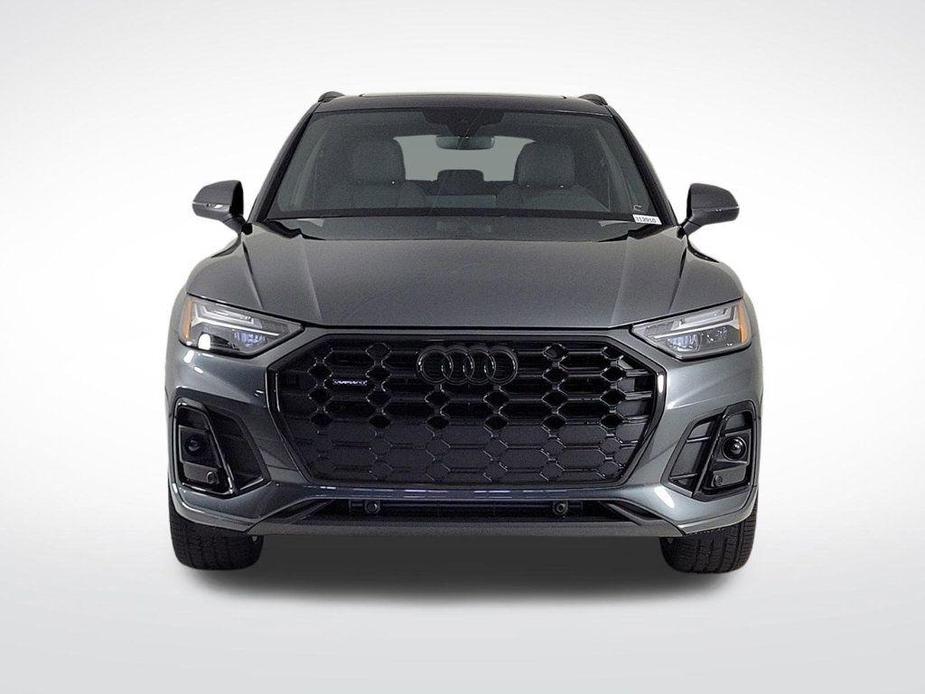 new 2025 Audi Q5 car, priced at $54,000