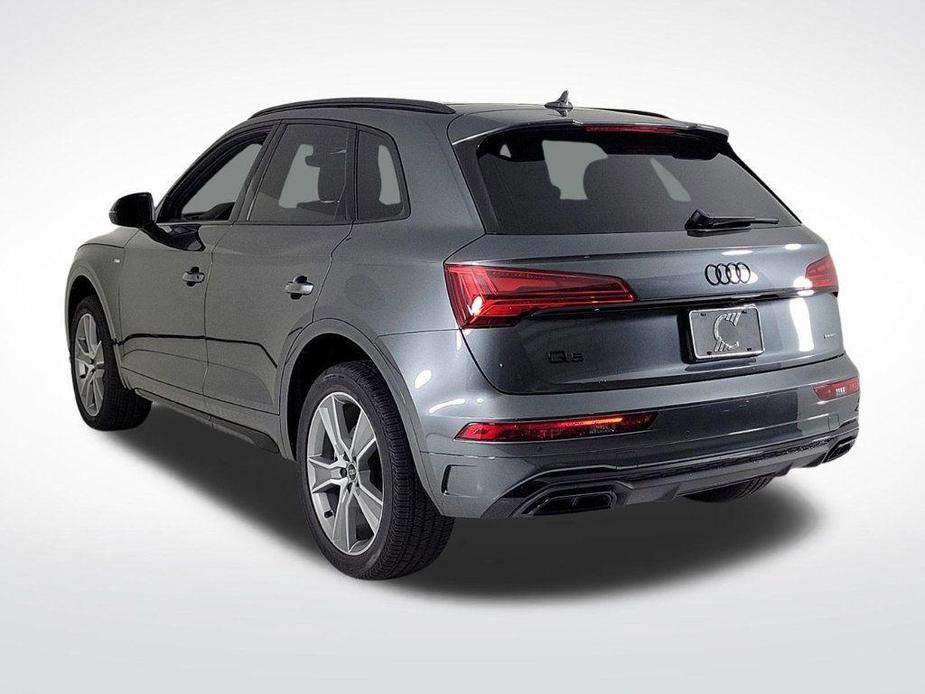 new 2025 Audi Q5 car, priced at $54,000