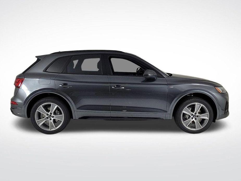 new 2025 Audi Q5 car, priced at $54,000