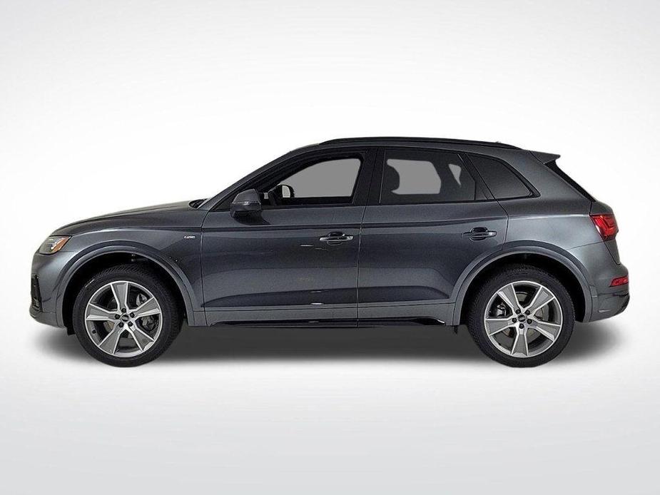 new 2025 Audi Q5 car, priced at $54,000