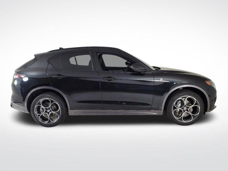 new 2024 Alfa Romeo Stelvio car, priced at $57,980