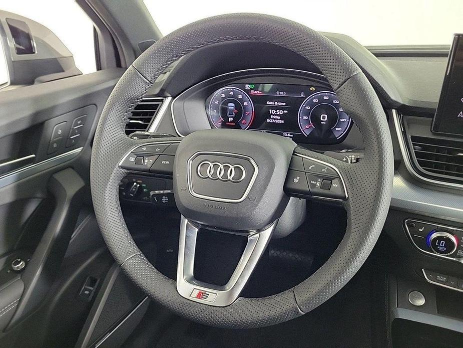 new 2024 Audi Q5 car, priced at $61,740