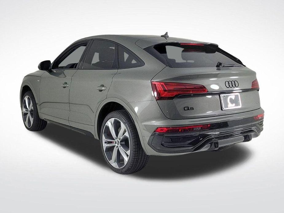 new 2024 Audi Q5 car, priced at $61,740