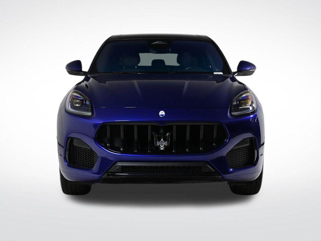 used 2023 Maserati Grecale car, priced at $49,995