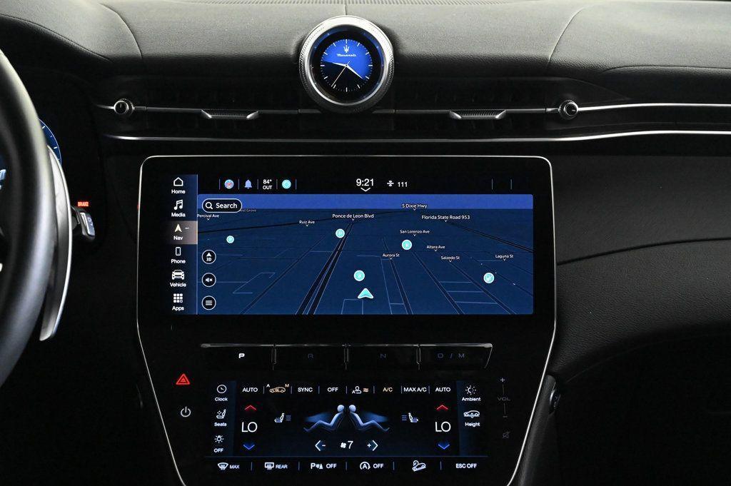 used 2023 Maserati Grecale car, priced at $49,995