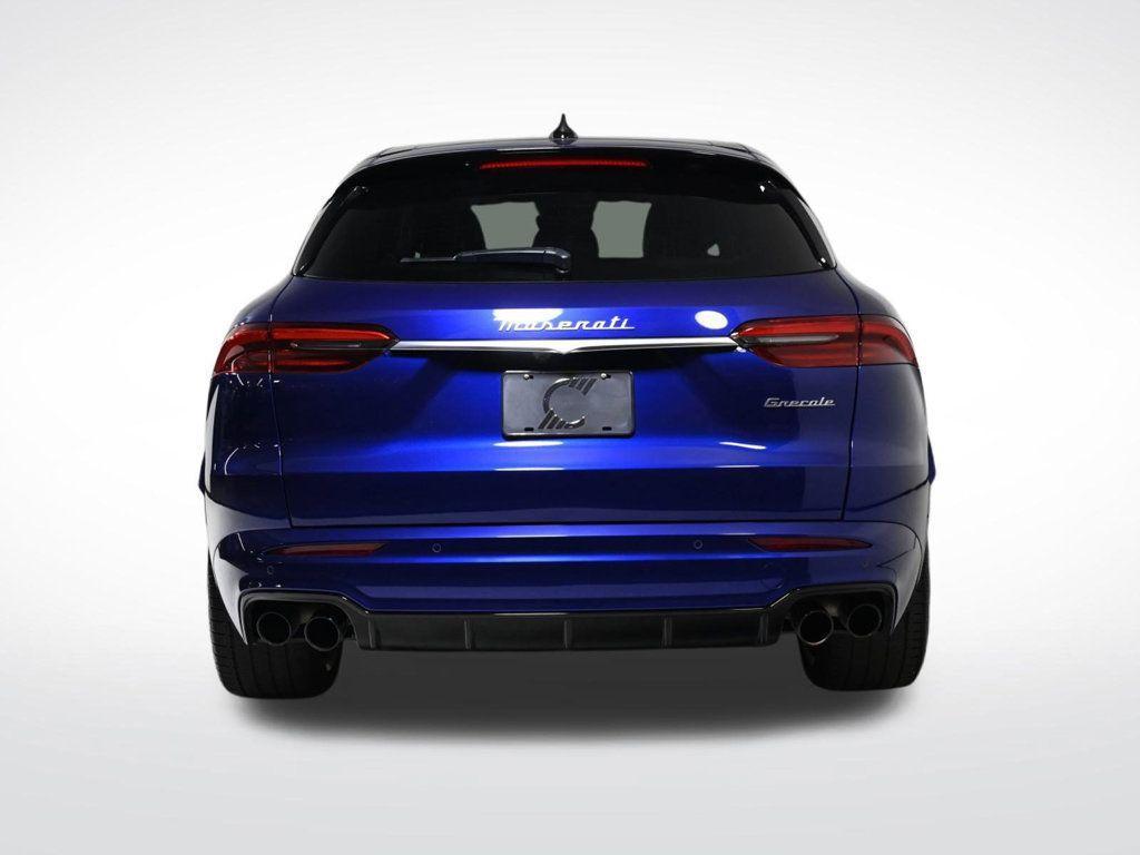 used 2023 Maserati Grecale car, priced at $49,995