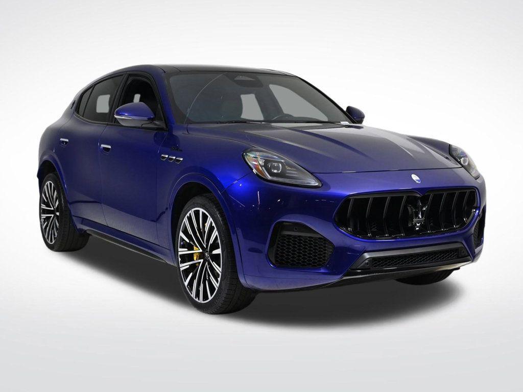used 2023 Maserati Grecale car, priced at $49,995