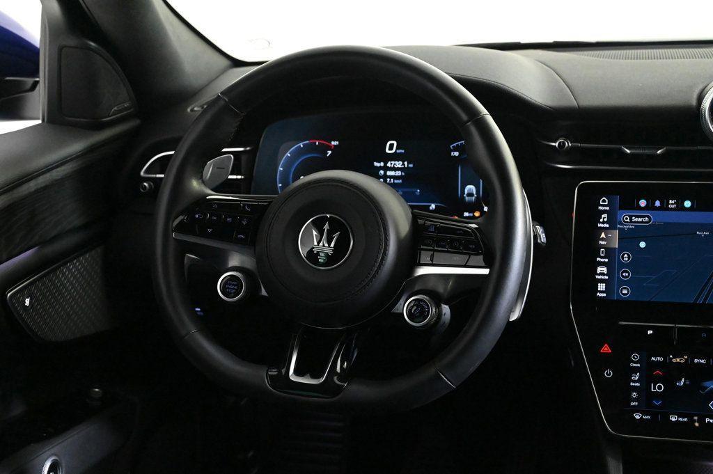 used 2023 Maserati Grecale car, priced at $49,995