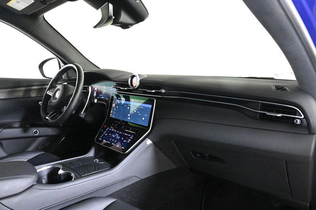 used 2023 Maserati Grecale car, priced at $49,995