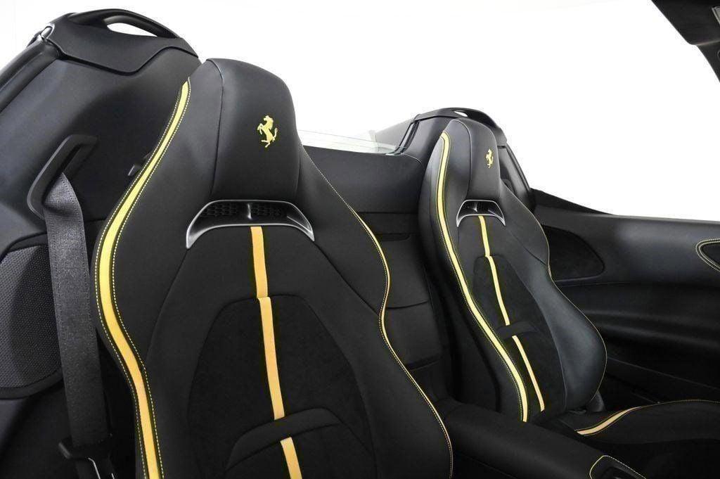 used 2024 Ferrari SF90 Spider car, priced at $719,900