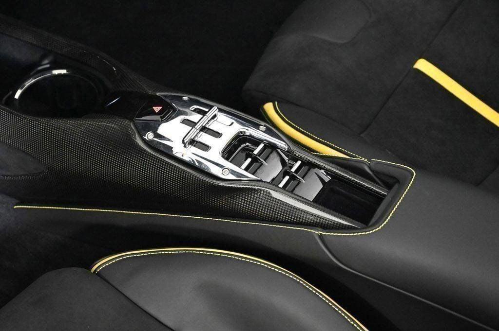 used 2024 Ferrari SF90 Spider car, priced at $719,900